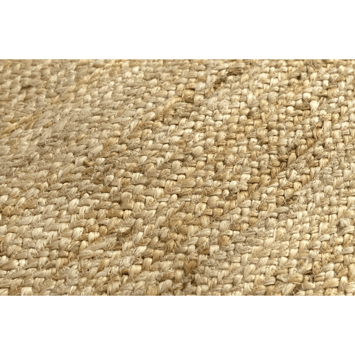 Tapete de juta ALHAMBRA 80x250cm cor natural