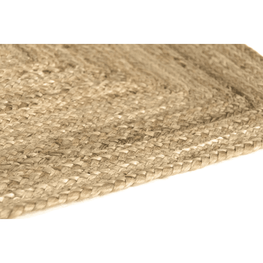 Tapete de juta ALHAMBRA 80x250cm cor natural Tapete de juta ALHAMBRA 80x250cm cor natural