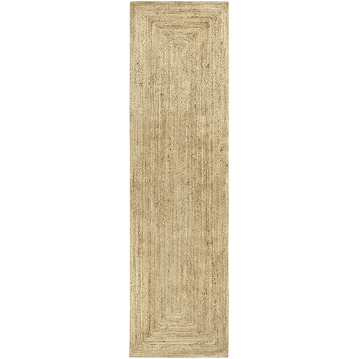Tapete de juta ALHAMBRA 80x300cm cor natural Tapete de juta ALHAMBRA 80x300cm cor natural