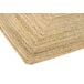 Alfombra yute ALHAMBRA color natural Alfombra yute ALHAMBRA color natural Natural