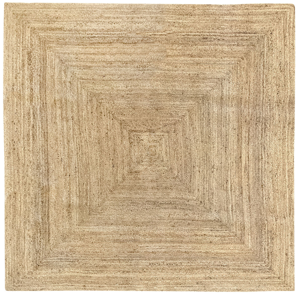 Alfombra yute ALHAMBRA color natural