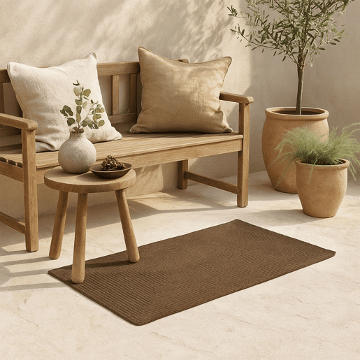 Tapete in&out GAYA 60x110cm cores sortidas