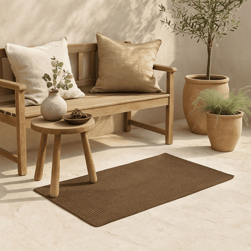 Tapete in&out GAYA 160x230cm cores sortidas
