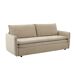 Sofá cama 3 plazas KEITH Sofá cama 3 plazas KEITH Beige