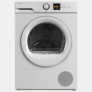 Máquina secar roupa CONFORTEC DR716HP.E 7kg bomba de calor