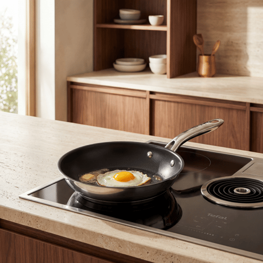 Frigideira Tefal INFINITE 20cm aço inoxidável