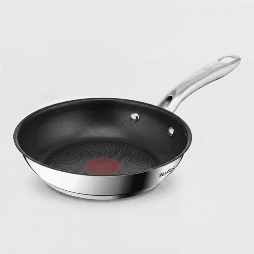 Frigideira Tefal INFINITE 24cm aço inoxidável