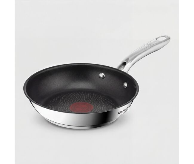 Sarten tefal infinite 24cm acero inoxidable