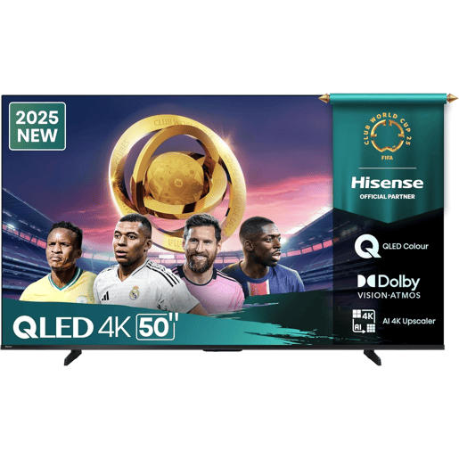 Smart TV de 50 polegadas HISENSE 50A6Q Smart TV de 50 polegadas HISENSE 50A6Q