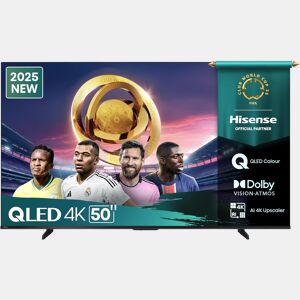 Smart TV de 50 polegadas HISENSE 50A6Q