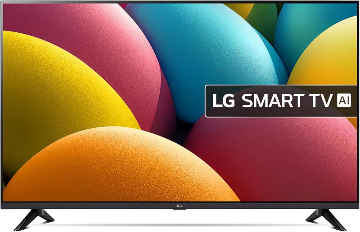 TV 43 pulgadas LG 43LR60006LA Smart TV