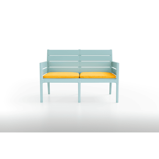 Conjunto de jardim PANKA cor verde