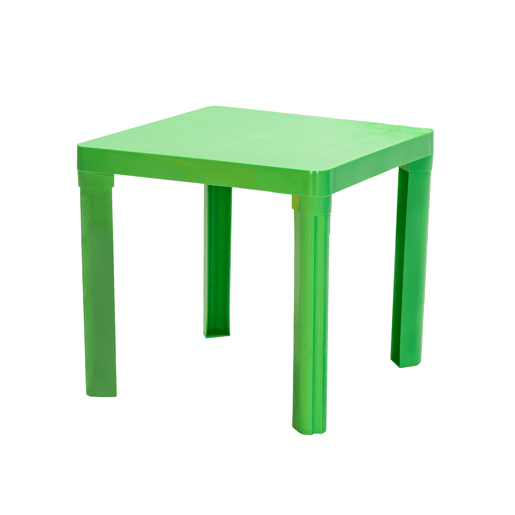 Mesa de jardim para crianças LULU cores sortidas