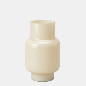 Jarro BUTTER M vidro pintado 31cm