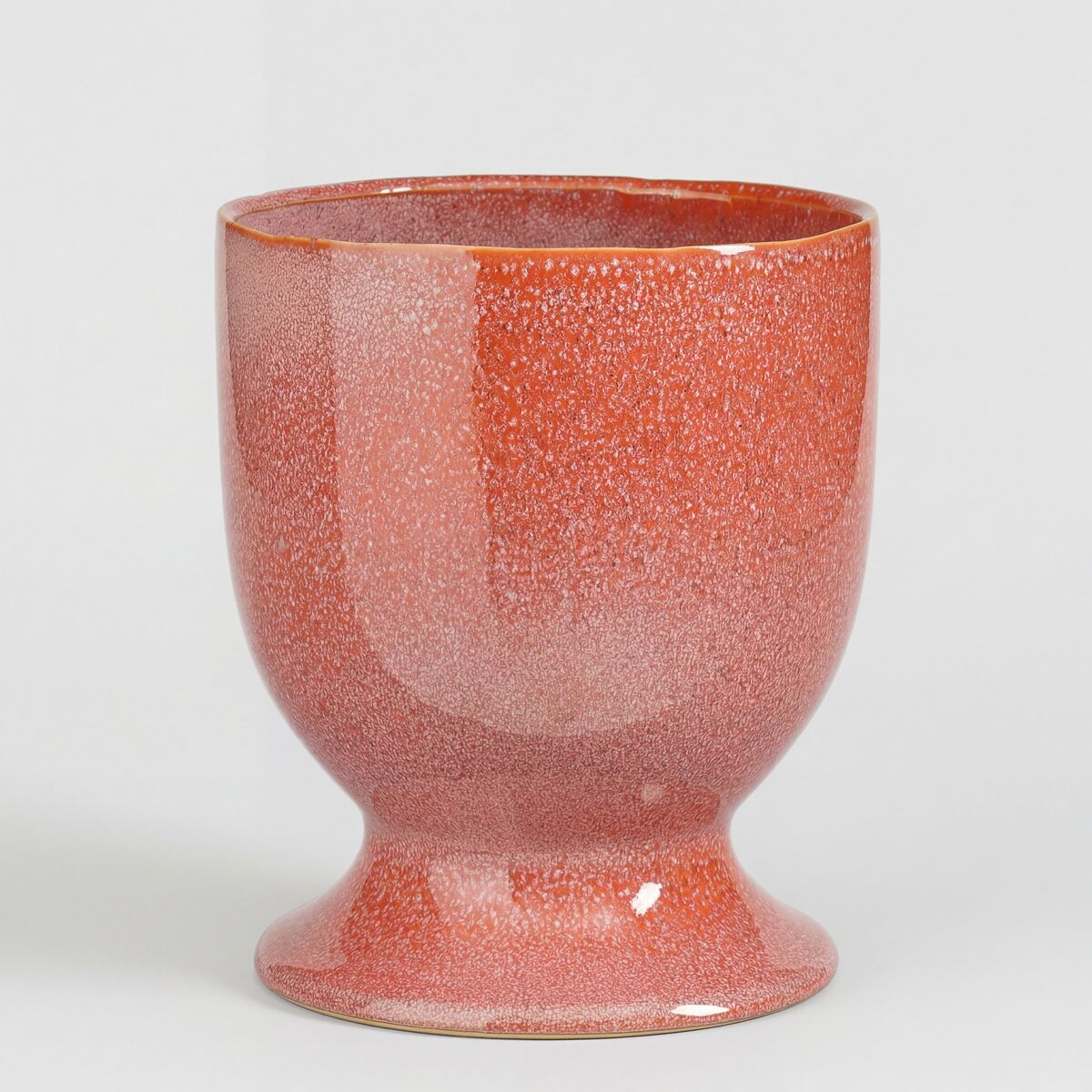 Macetero floral JAIPUR ceramica 19,5cm