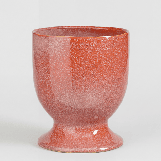 Vaso para flores JAIPUR de cerâmica 19,5cm