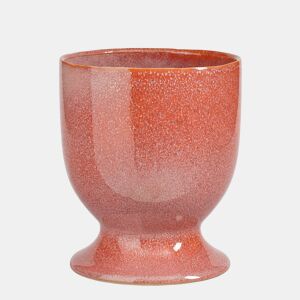 Vaso para flores JAIPUR de cerâmica 19,5cm