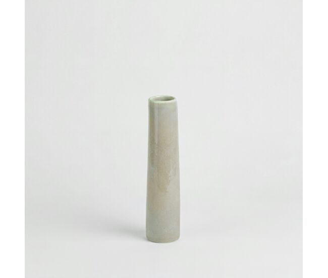 Jarrón pure m vidrio pintado 30,5cm