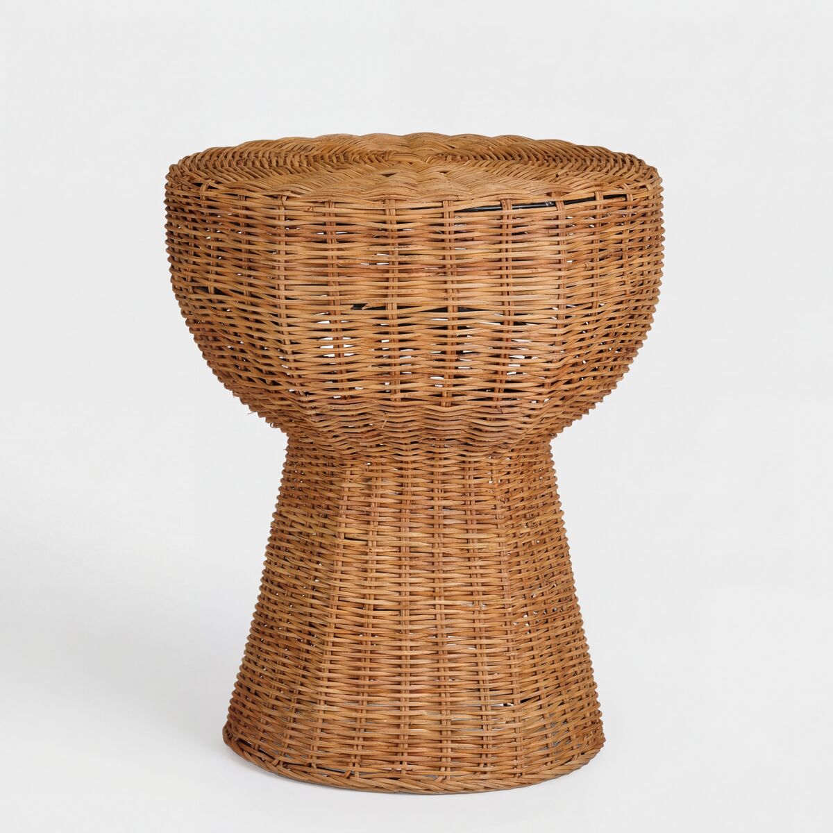 Mini mesa auxiliar COCO 42x35cm 