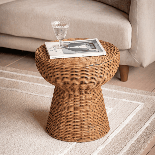 Mini mesa de apoio COCO 42x35cm Mini mesa de apoio COCO 42x35cm