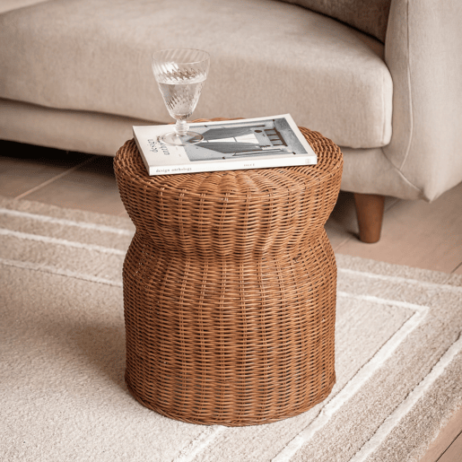 Mini mesa de apoio NUT 42x35cm