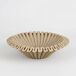 Cuenco decorativo RODAS crema 22cm Cuenco decorativo RODAS crema 22cm Beige