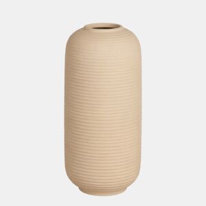 Jarro LODI cerâmica cor branco 26cm