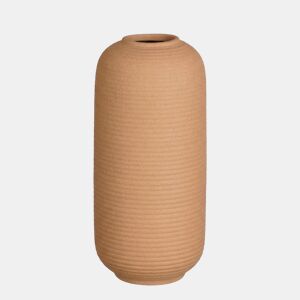 Jarro LODI cerâmica cor terracota 26cm
