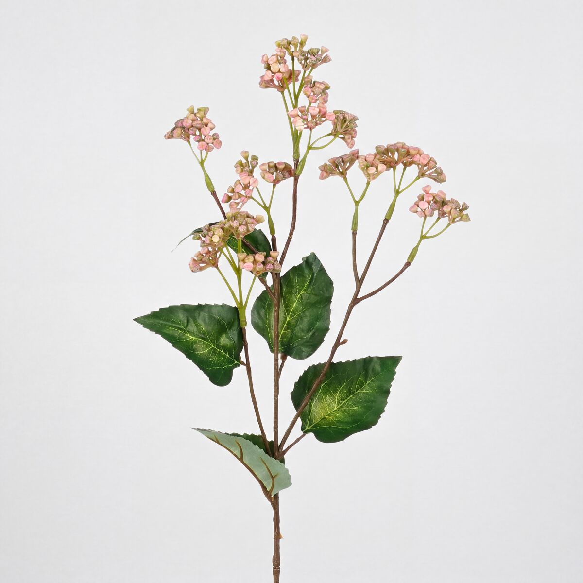 Planta floral artificial IVY ROSA 66x10x15cm 