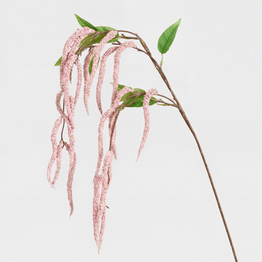 Planta artificial AMARANTHUS 94x15cm rosa