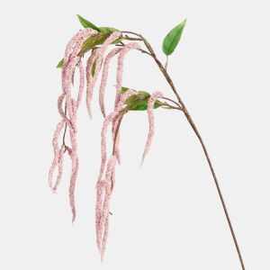 Planta artificial AMARANTHUS 94x15cm rosa