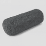Almofada de pescoço FLUFFY 15x40cm cor antracite
