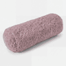 Almofada de pescoço FLUFFY 15x40cm cor rosa