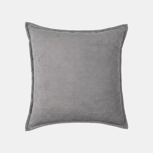 Almofada NINA 45x45cm cor prata