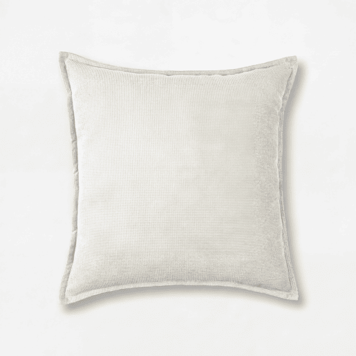 Almofada NINA 45x45cm cor branco Almofada NINA 45x45cm cor branco
