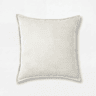 Almofada NINA 45x45cm cor branco