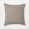 Almofada NINA 45x45cm cor bege