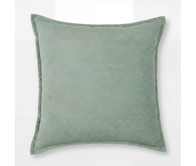 Cojín nina 45x45cm color verde