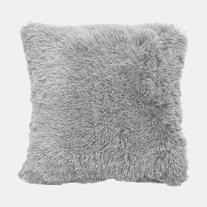 Almofada BILLY 48x48cm cor prata
