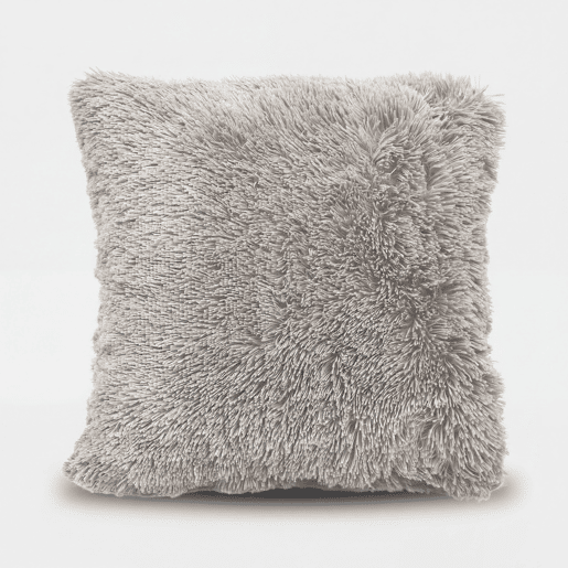 Almofada BILLY 48x48cm cor taupe