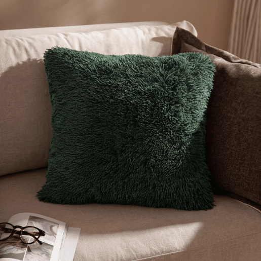 Almofada BILLY 48x48cm cor verde