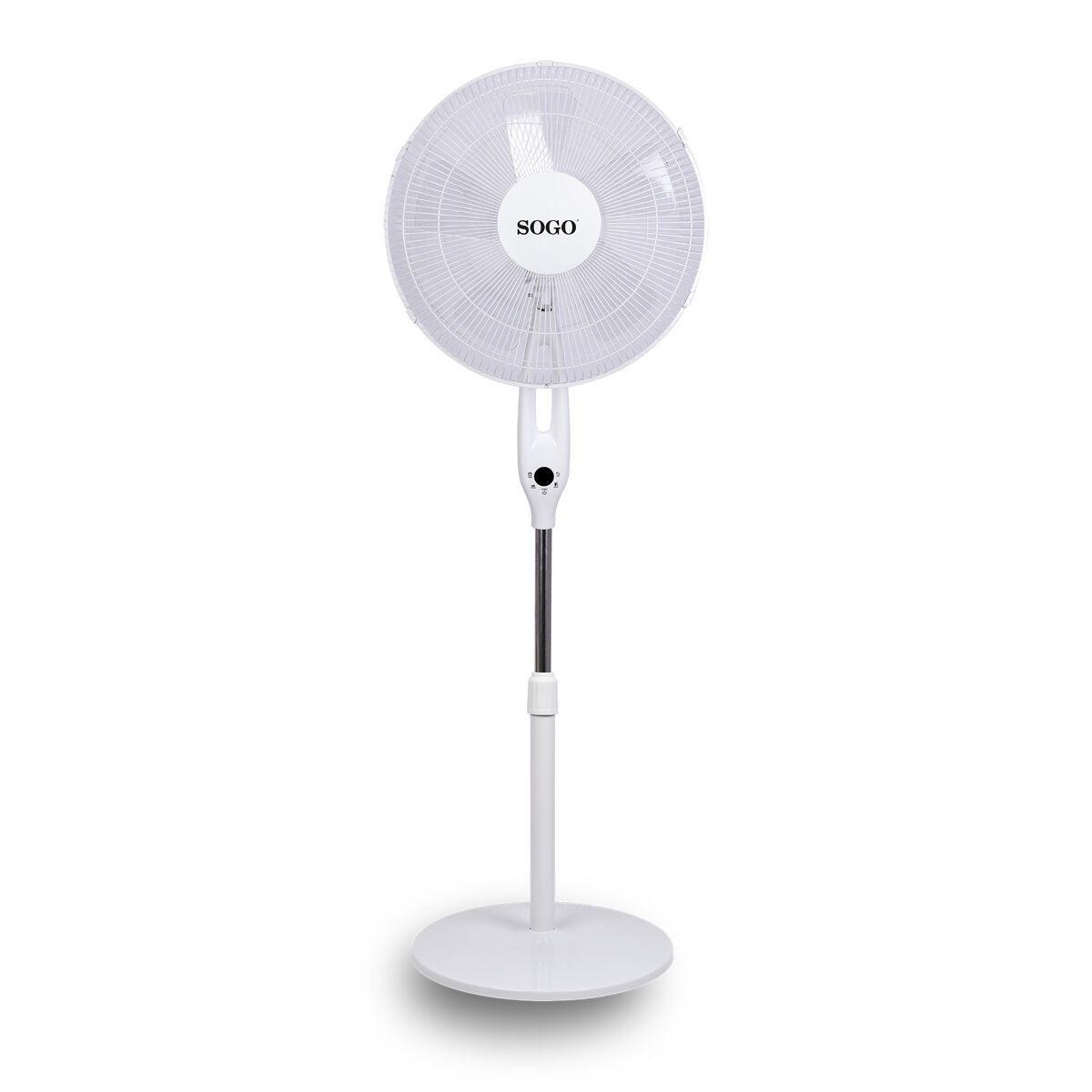 Ventilador SOGO SS 21370 5 aspas 40W