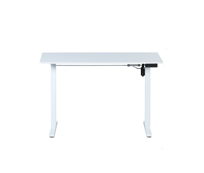 Escritorio elevable marcian blanco