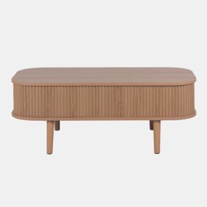 Mesa de centro elevável COLISEO cor carvalho
