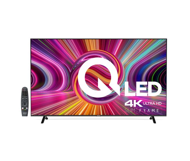 Tv 65 pulgadas sogo ss6503 smart tv uhd