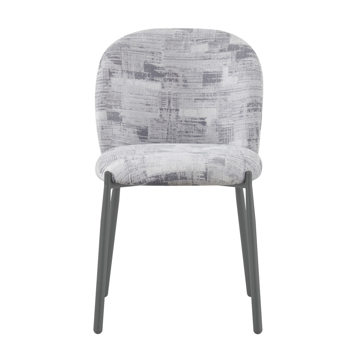 Pack de 2 sillas wizz color gris