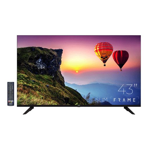 TV 43 polegadas SOGO SS4368 FHD Smart TV