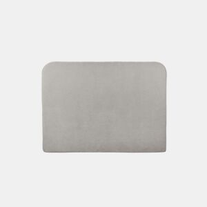 Cabeceira roler ALABE 155x110x10cm bege