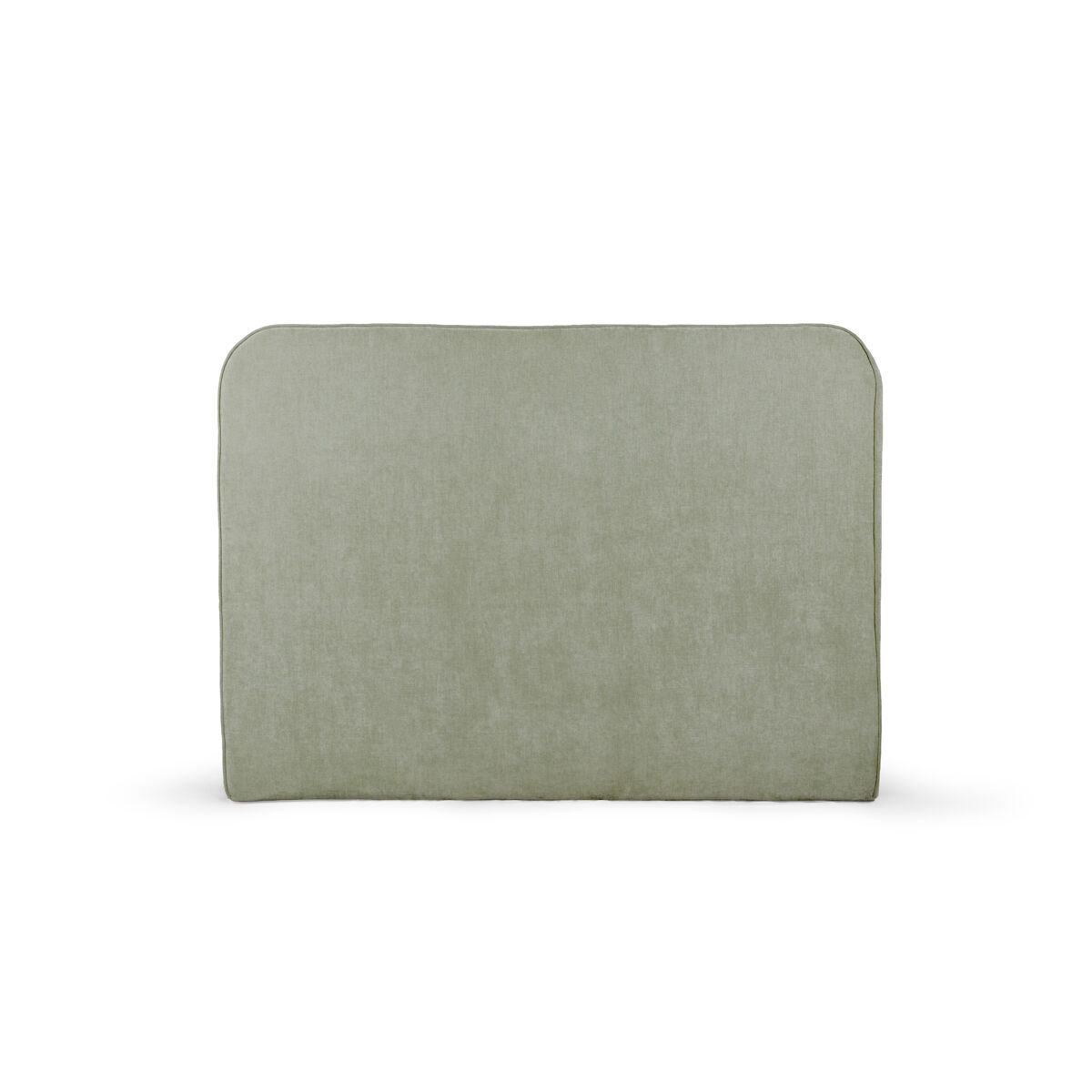 Cabecero ALABE roler 155x110x10cm Verde