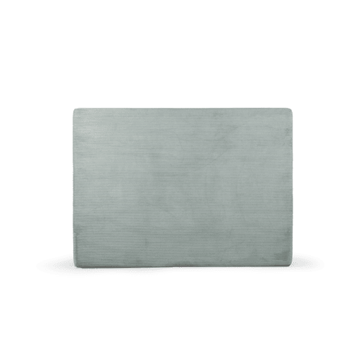 Cabeceira roler ALABE 155x110x10cm azul